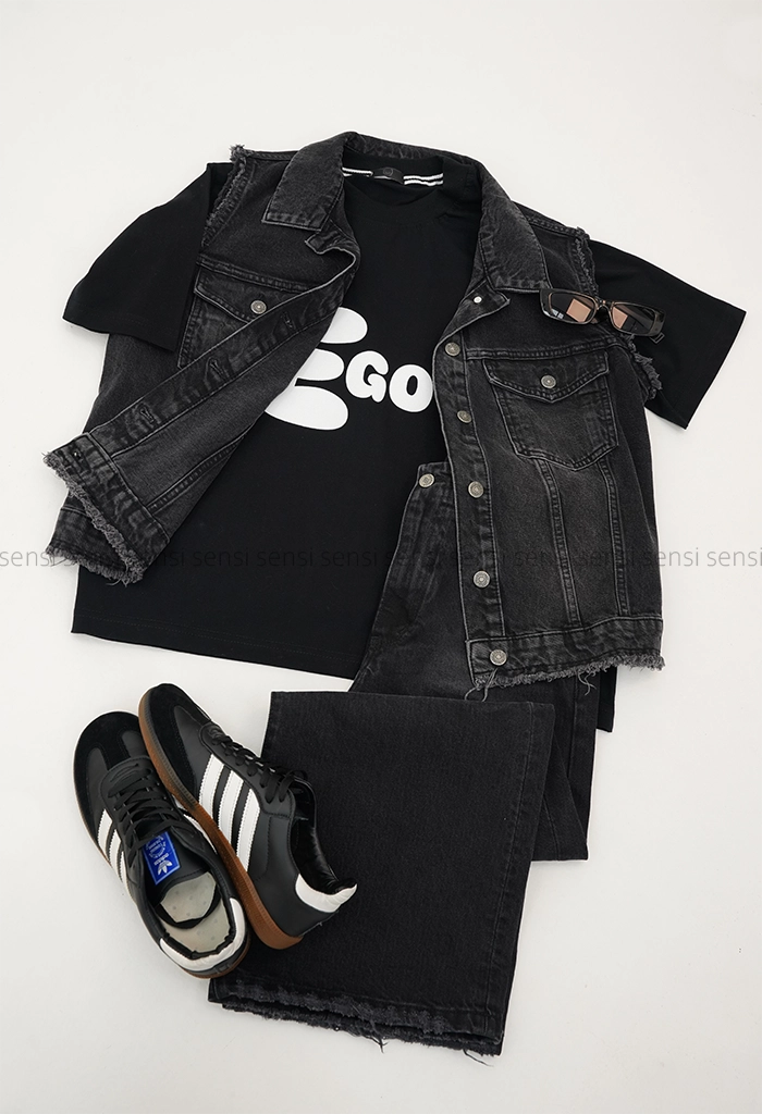 تیشرت باکسی EGOکد1005292